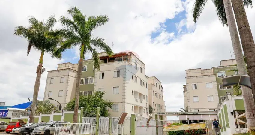 Apartamento à venda, com 2 quartos e 1 vaga coberta no Condomínio Spazio Splendido - Sorocaba/SP