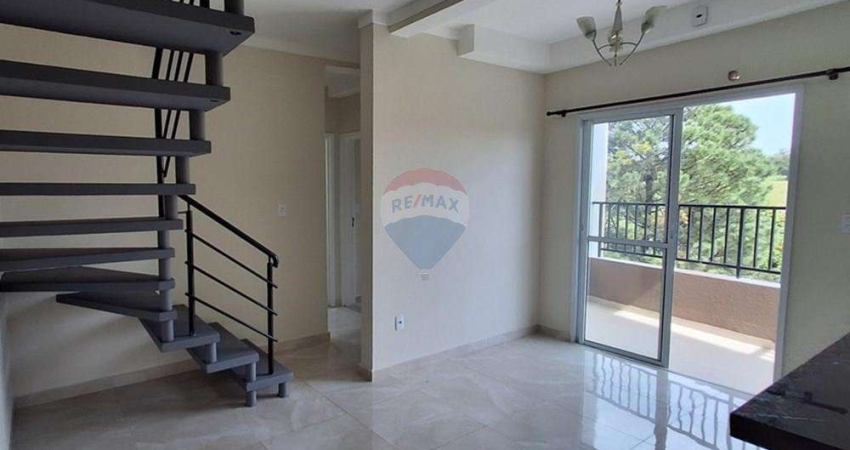 Cobertura Duplex com Vista Panorâmica no Alto da Boa Vista – 124m, 2 Dormitórios e Elevador