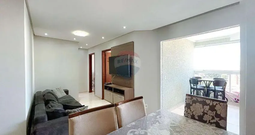 Apartamento à venda  com 2 quartos, sendo 1 suíte no jardim gonçalves -sorocaba