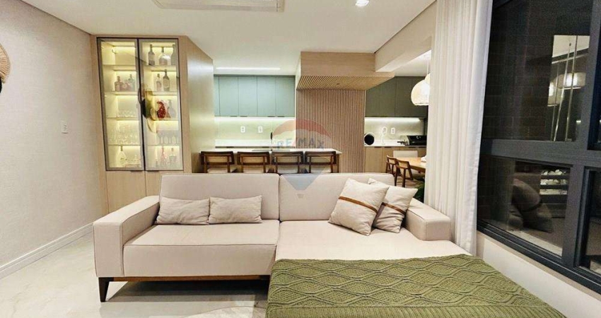 Apartamento de Alto Padrão à Venda no Parque Campolim – 3 Dormitórios 1 Suíte no Avant Garde,