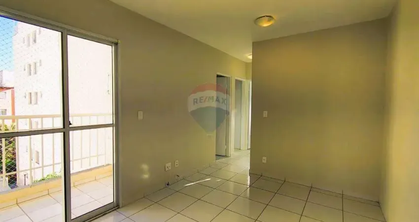 Apartamento aluga, 2 quartos, 50m², com elevador, no Jardim Pagliato em Sorocaba SP.