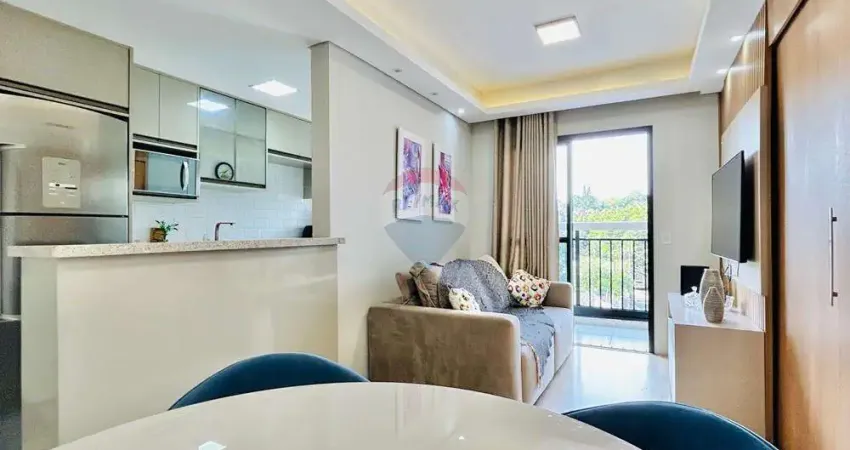 Apartamento  2 Dormitórios 1 suíte  Varanda Gourmet no JR Campolim I – Jardim Pagliato, Zona Sul de Sorocaba