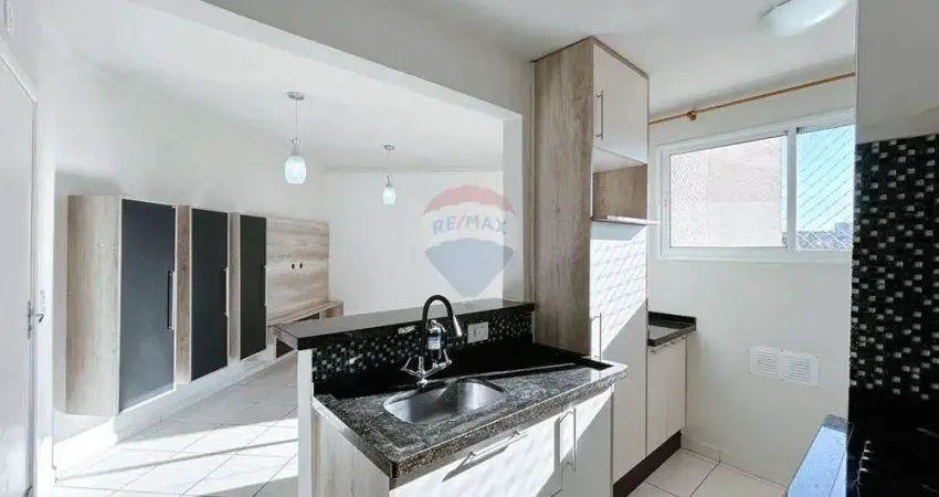 Apartamento para locação com 2 quartos no Pagliato Prime, Jardim Pagliato - Sorocaba/SP