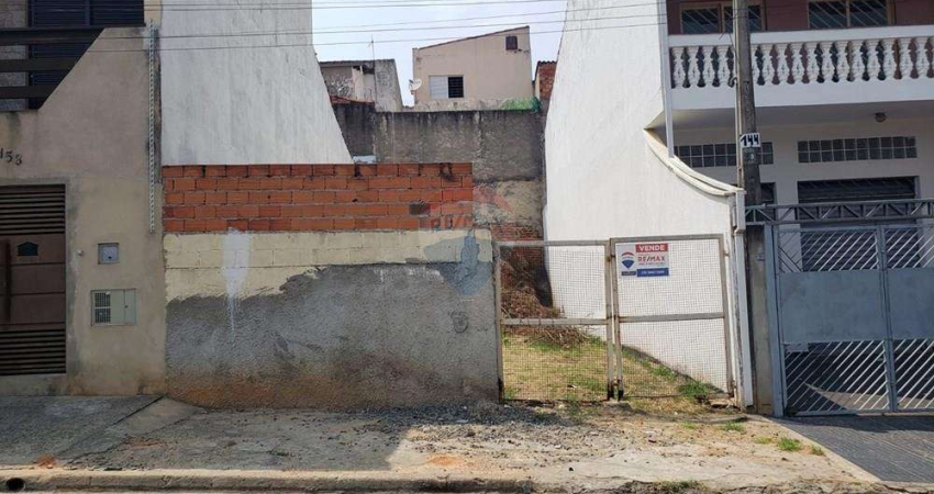 'Terreno a venda no Jardim Santo Amaro'
