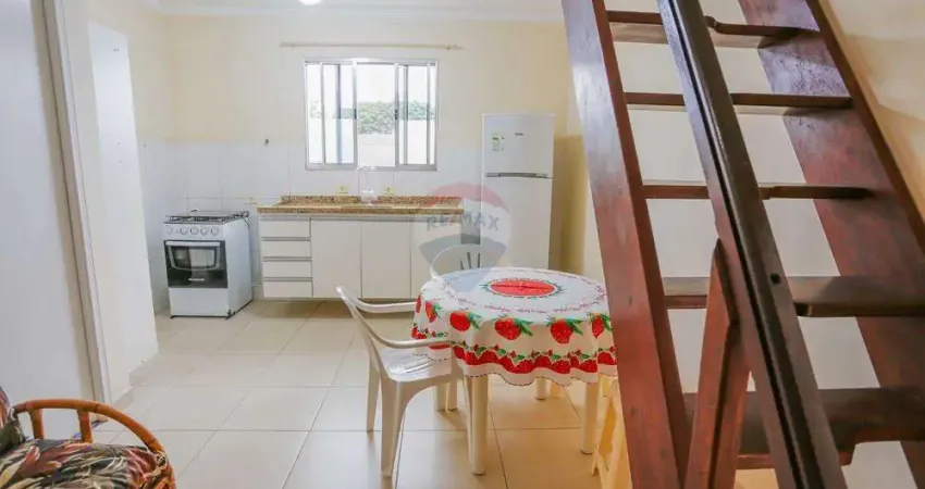 Apartamento Duplex à venda 2 quartos (2 suítes) próximo ao Club de Campo da Pró-Vida, Araçoiaba da Serra