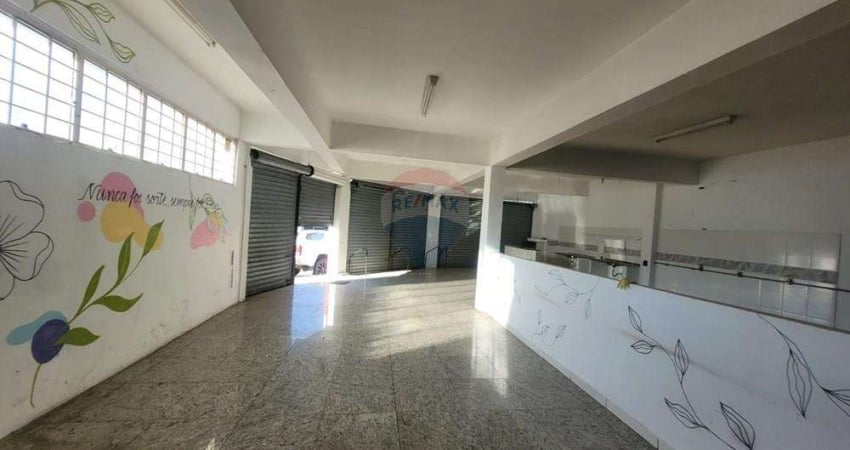 Excelente Oportunidade! Ponto Comercial  para locação na Avenida São João em Votorantim