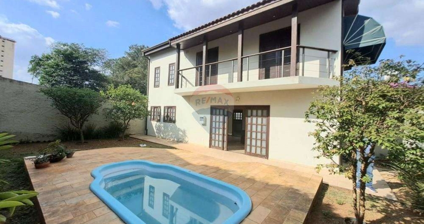 Casa para alugar no Jardim Paulistano finalidade comercial