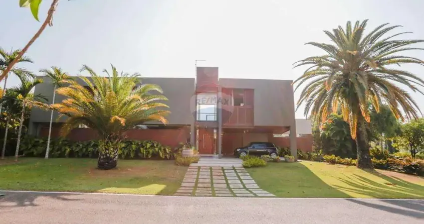 Casa em condomínio fechado com 4 quartos à venda na alameda das amoreiras, 52, Lago Azul, Araçoiaba da Serra