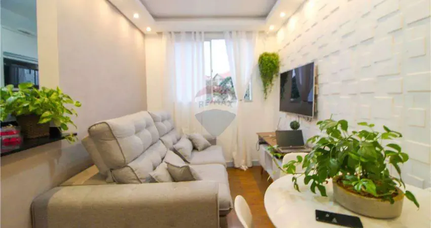 Apartamento com 2 quartos à venda no Condomínio Parque Sinfonia - Votorantim/SP