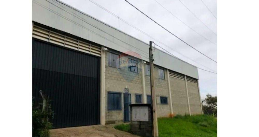 'Galpão Industrial Ideal em Sorocaba, SP'