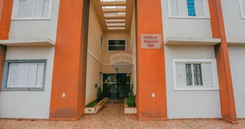 Apartamento à venda com 2 quartos no edifício marinutti - jardim eucaliptos -sorocaba/sp