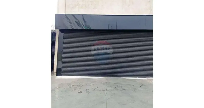 GALPÃO PARA LOCAÇÃO – VILA INDEPENDÊNCIA / MANGAL – 160m²