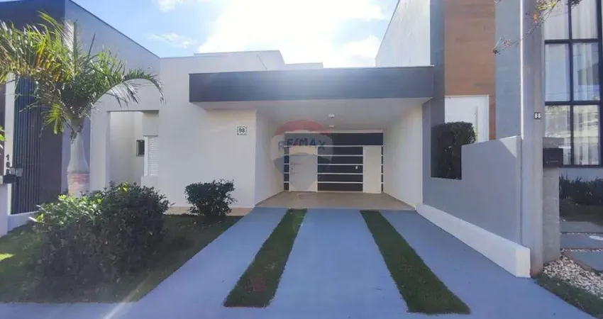 Casa com 3 quartos para alugar na Rua Manoel Ortiz Rodrigues, 205, Ibiti Royal Park, Sorocaba