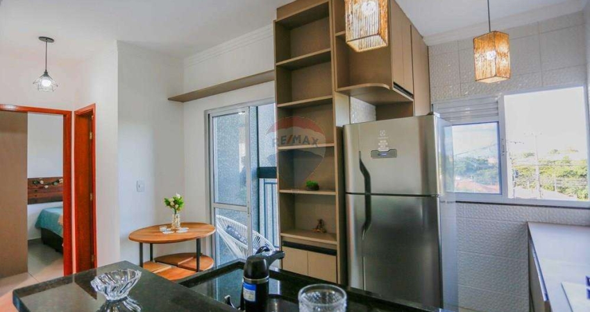 Apartamento à venda  com 2 quartos, no Piazza di Roma, Sorocaba-SP
