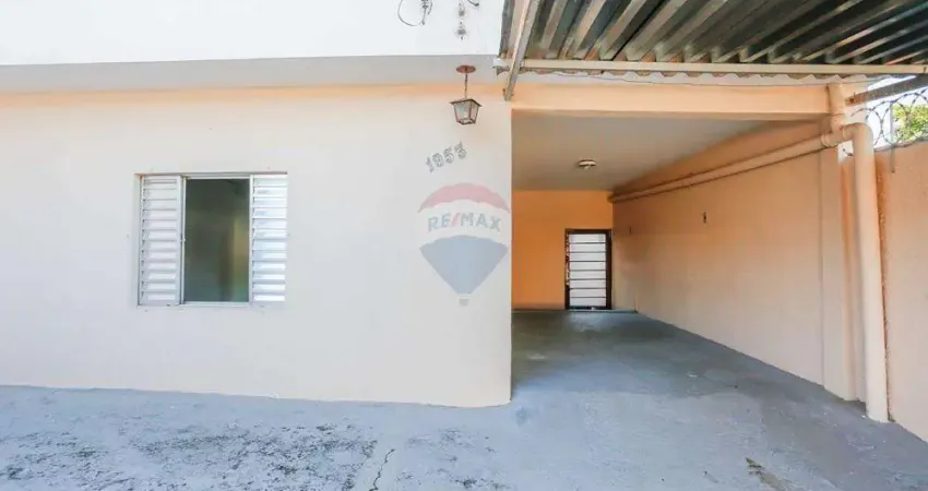 Casa à Venda 148 m² - Rua Aparecida - Santa Rosália - Sorocaba/SP - R$ 373.000