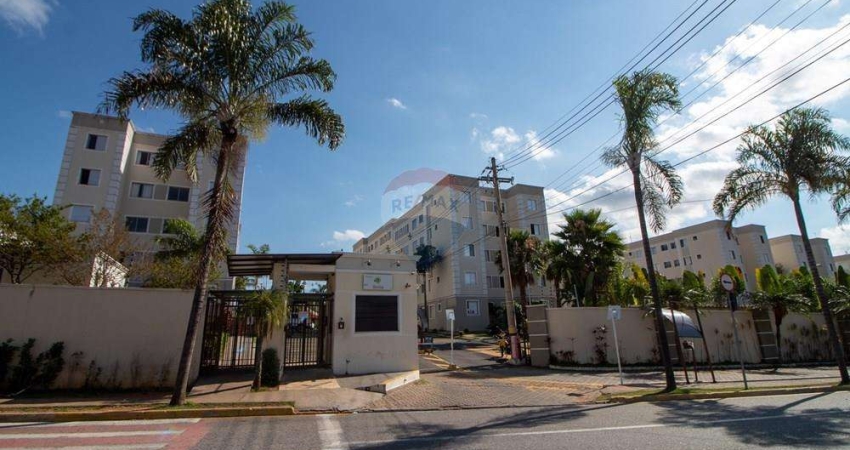 Apartamento no Parque Sicília com 2 dormitórios, conforto, lazer e segurança!