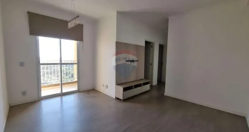 Apartamento para locação 56m² - 2 quartos -  Jardim São Carlos - Sorocaba SP