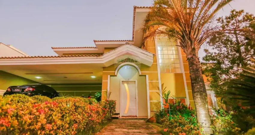 Casa para locaçõa no Cond. Village Vert, Sorocaba, 4 dormitórios, sendo 2 suítes, com piscina
