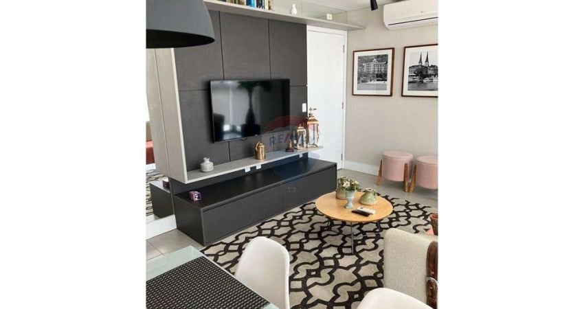 Apartamento Moderno e Funcional no JK Studio – Completo, Bem Localizado e Pronto para Morar