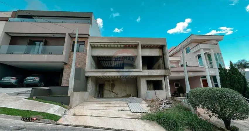 Casa à venda, 213 m² por r$ 1.790.000,00 - condomínio vila azul - sorocaba/sp