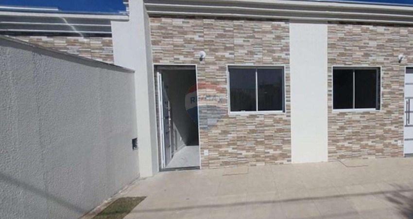 Casa 2 dormitórios no bairro Parque Vista Barbara