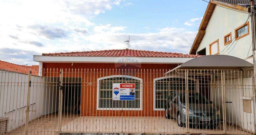 Casa à Venda Central Parque - 3 quartos - 2  suítes - Sorocaba/SP