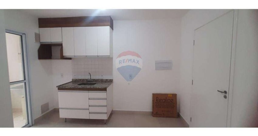 ALUGA-SE, apartamento no condomínio Brisa do Parque , 2 quartos, 1 vaga, valor R$ 1.400,00 , Jardim Abaeté- Sorocaba/SP