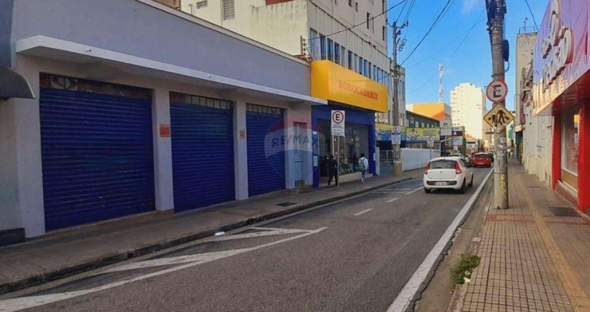 Conjunto Comercial para Locação no Centro - Rua da Penha