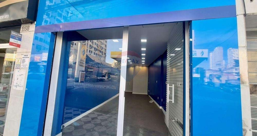 Sala Comercial Ideal no Centro de Sorocaba