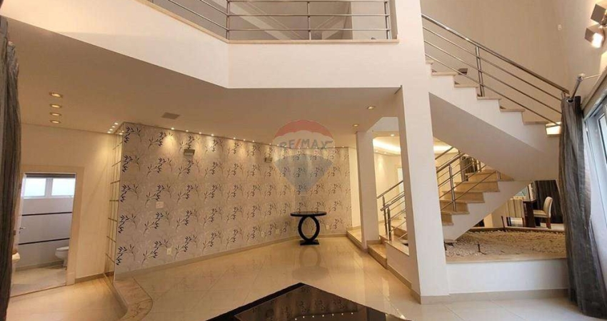Casa para locação - condomínio Alto Padrão - Residencial Tivoli ParK - Sorocaba - SP