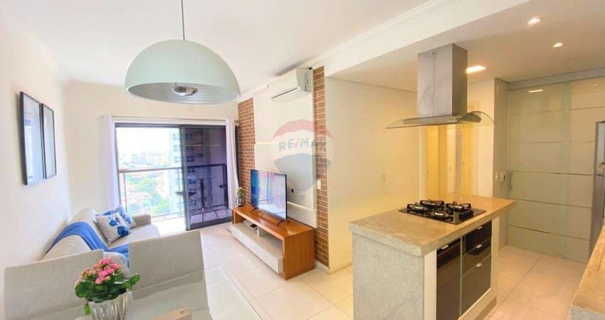 Apartamento à venda de 67 m2 com 2 dormitórios, 1 suite e Varanda Gourmet - JK Campolim Residencial - Sorocaba - SP