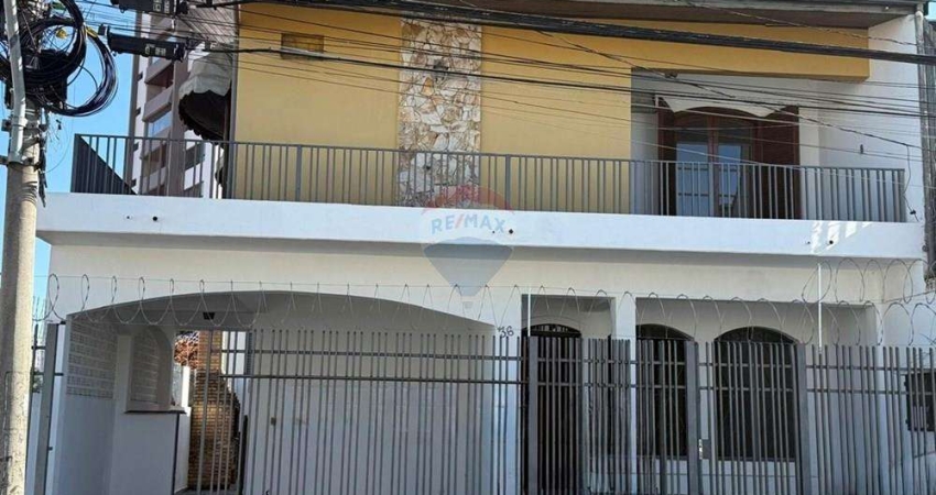 Casa Comercial para Locação no Jardim Paulistano – Sorocaba/SP
