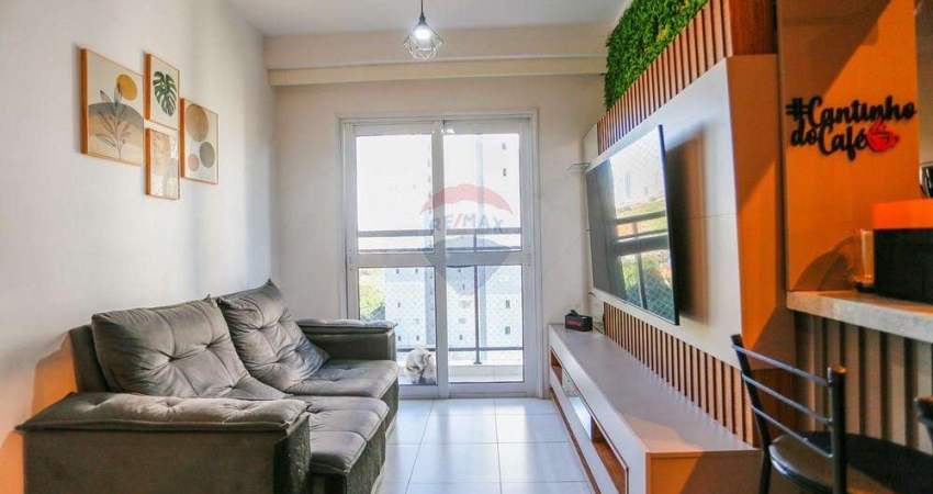Apartamento com 2 Quartos e 1 banheiro à Venda, 53 m² por R$ 340.000