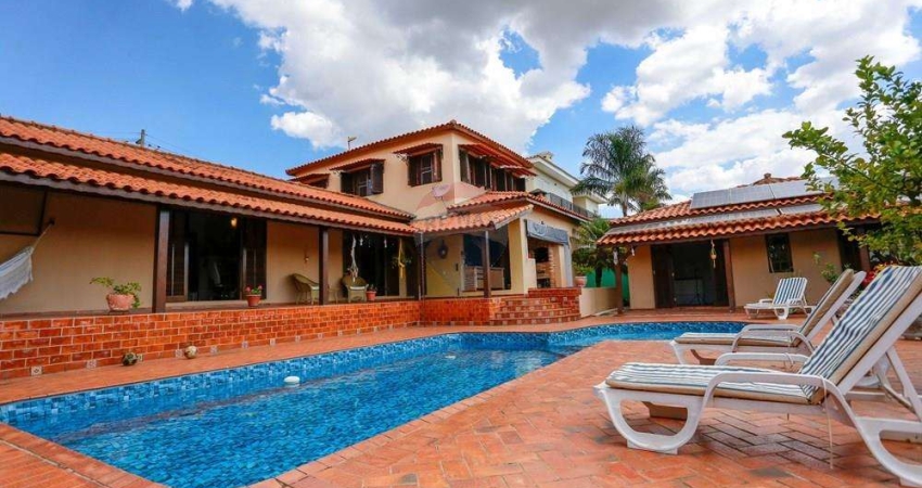 Casa com 5 suites a venda no Village Ipanema1: Um Paraíso à Venda