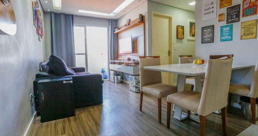Apartamento à venda com 2 quartos no Residencial Árvores da Amazônia Jardim São Carlos Sorocaba-SP