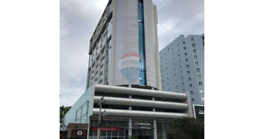 'Localização Prime: Sala Comercial em Sorocaba'