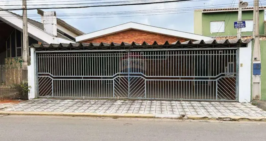 Casa para alugar, 3 quartos, sendo 1 suíte, mais Edícula no Jardim Guarujá em Sorocaba SP