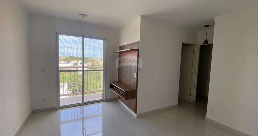 Apartamento com 2 Quartos para alugar, 47m² - Jardim Piratininga