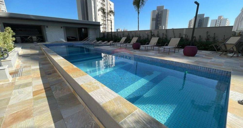 Flat com 1 quarto para alugar na Rua Antonio Perez Hernandez, 120, Parque Campolim, Sorocaba