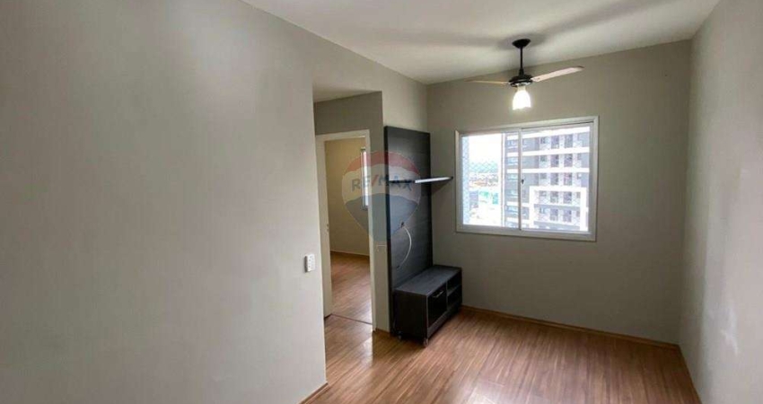 Apartamento de dois quartos no Parque Campolim no Condomínio Vida Plena