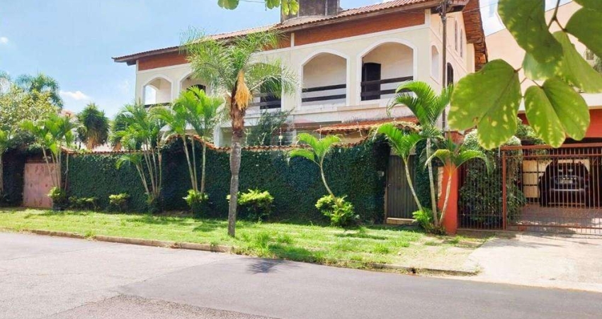 Casa aluga, 630m², 5 Dormitórios, sendo 2 suítes, no Trujillo em Sorocaba SP
