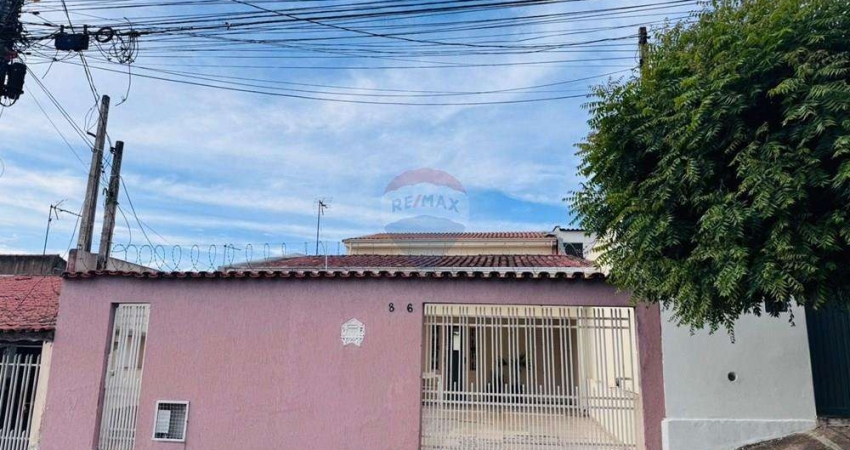 Sobrado Amplo com 4 Dormitórios para Locação no Júlio de Mesquita – Sorocaba/SP