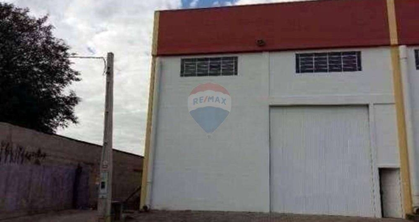 Barracão / Galpão / Depósito para alugar no Cajuru do Sul, Sorocaba 