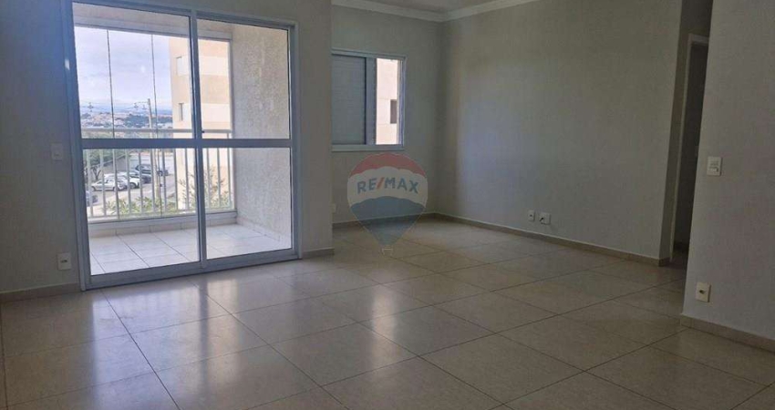 Apartamento para alugar  com  78m² e 2 quartos no Ed. Vitrine Campolim em Sorocaba