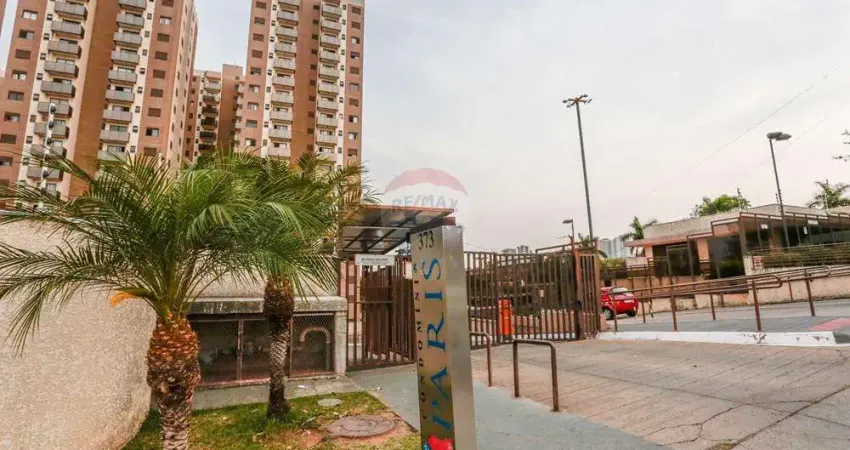 Apartamento à venda com 2 quartos no condomínio paris em sorocaba