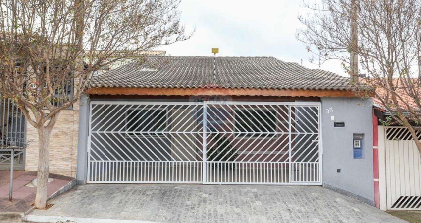 Casa à venda com 3 quartos, sendo 1 suíte no Wanel Ville, Sorocaba/SP