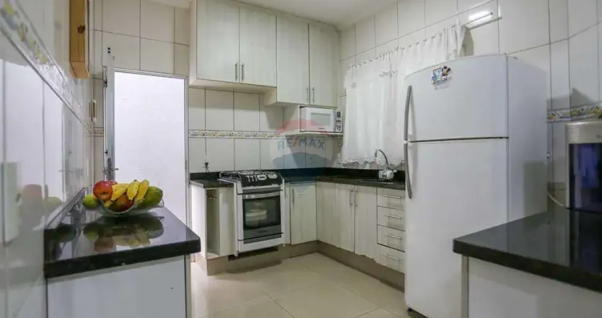 Casa à venda com 3 quartos, sendo 1 suíte no wanel ville, sorocaba/sp