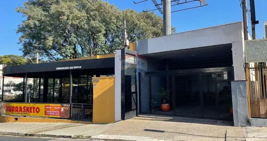 Salão comercial / Conjunto Comercial para alugar na Avenida Barão de Tatuí Sorocaba SP