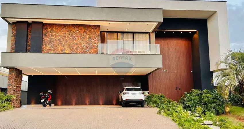 Casa de Altíssimo Padrão no Condomínio Saint Patrick em Sorocaba/SP