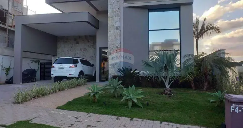 Casa em condomínio fechado com 3 quartos para alugar no Alphaville Nova Esplanada, Votorantim
